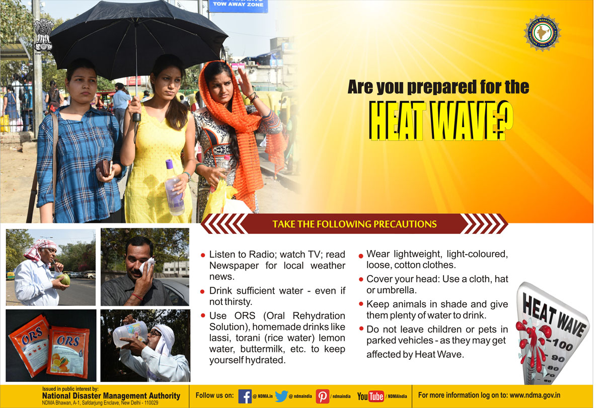 Heat Wave English